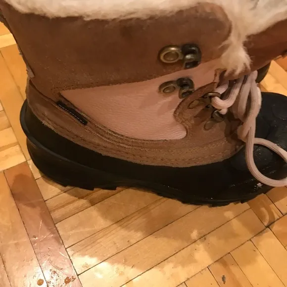 The North face winter boots​​