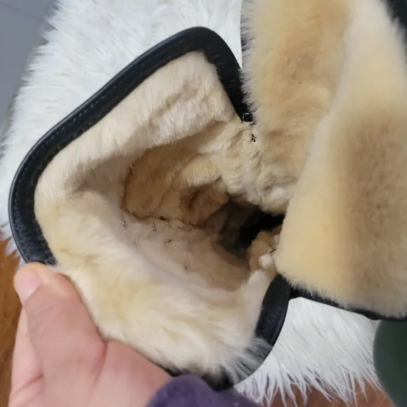 The North face  women cross tall winter
