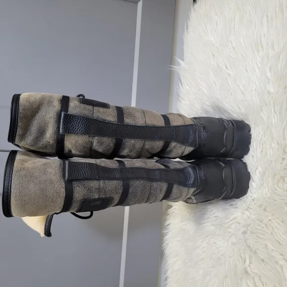 The North face  women cross tall winter
