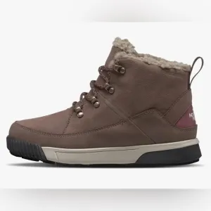 The North Face Women's Sierra Mid Lace Insulated Waterproof Boots