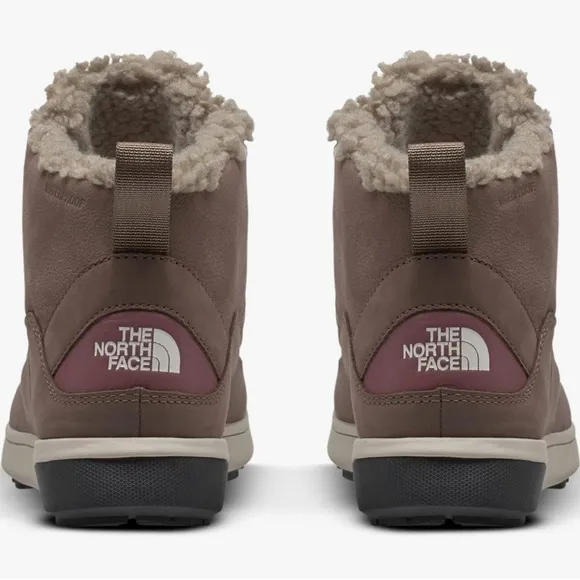 The North Face Women's Sierra Mid Lace Insulated Waterproof Boots
