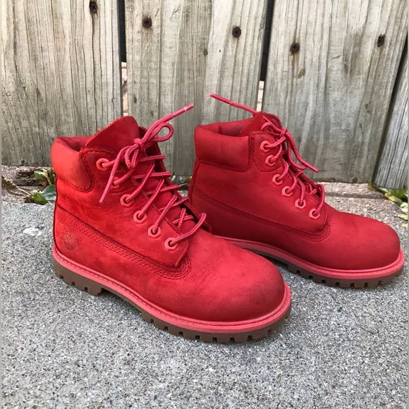 Timberland 6” Premium 50th Anniversary Boots Size 13