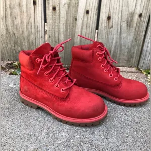 Timberland 6” Premium 50th Anniversary Boots Size 13