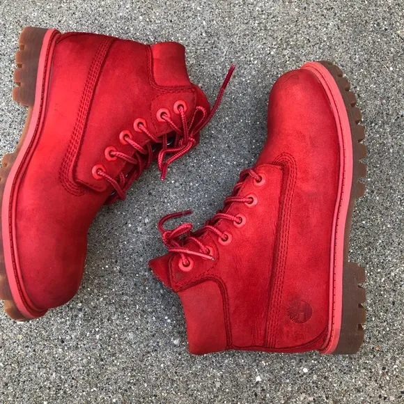 Timberland 6” Premium 50th Anniversary Boots Size 13