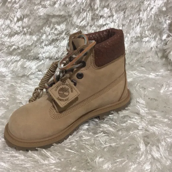 Timberland Boot Iced Coffee