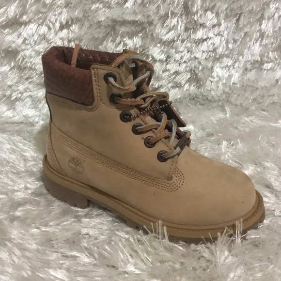 Timberland Boot Iced Coffee