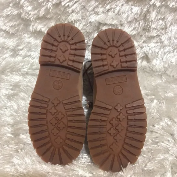 Timberland Boot Iced Coffee
