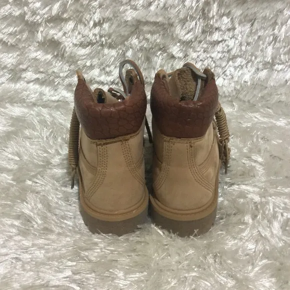 Timberland Boot Iced Coffee