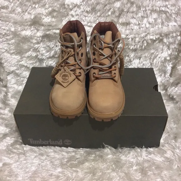 Timberland Boot Iced Coffee