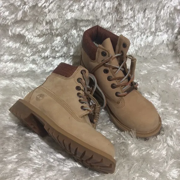 Timberland Boot Iced Coffee