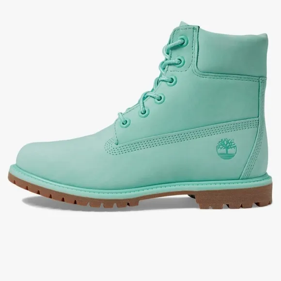 Timberland® Boots 50th Anniversary 6-Inch Waterproof &amp; Insulated Women's Size 8