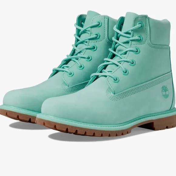 Timberland® Boots 50th Anniversary 6-Inch Waterproof &amp; Insulated Women's Size 8
