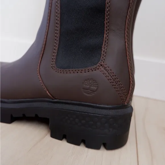 TIMBERLAND Cortina Valley Tall Boot size 6