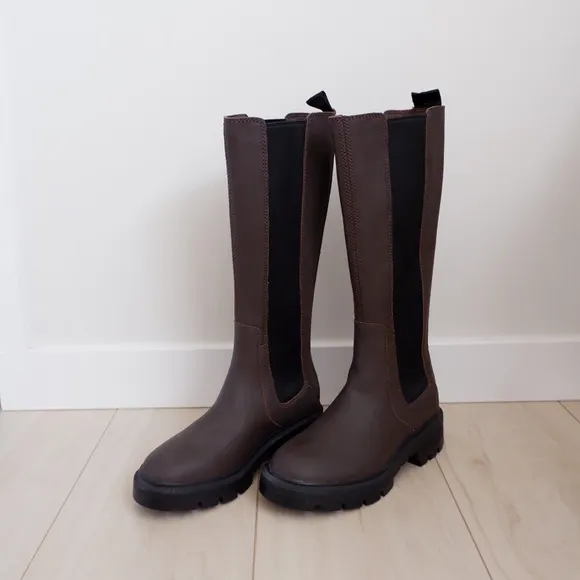 TIMBERLAND Cortina Valley Tall Boot size 6