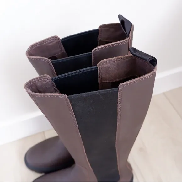 TIMBERLAND Cortina Valley Tall Boot size 6