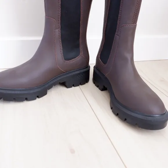 TIMBERLAND Cortina Valley Tall Boot size 6