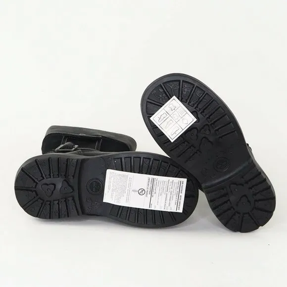 Timberland Dervish Charles Street Toddler Boots Black  Winter