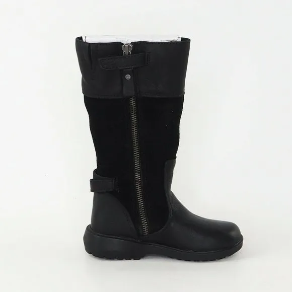 Timberland Dervish Charles Street Toddler Boots Black  Winter
