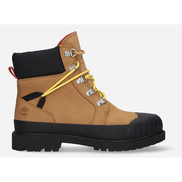 Timberland Heritage 6 Inch Nubuck Leather Boots | Brown Green | Women SZ 6.5 NEW