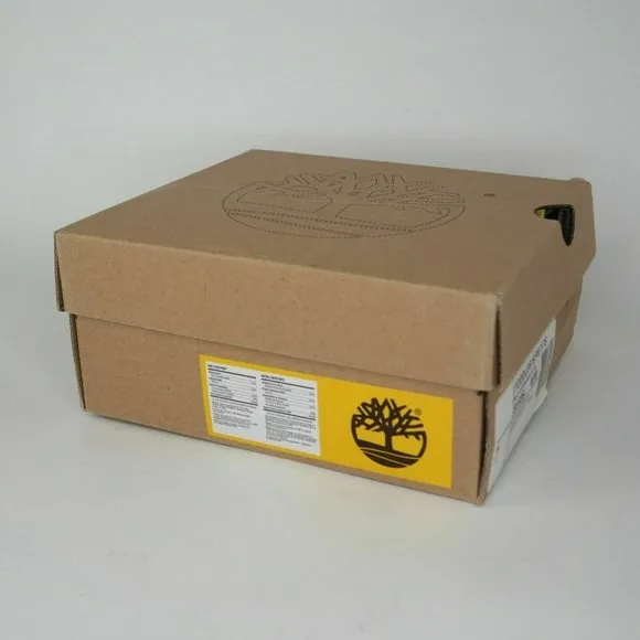Timberland Mallard Winter Toddlers Boots Snow Black Vintage Suede 91835 M