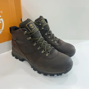 Timberland Men's Mt. Maddsen Mid Waterproof Hiking Boot