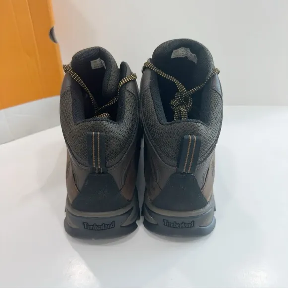 Timberland Men's Mt. Maddsen Mid Waterproof Hiking Boot