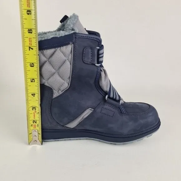 Timberland Snow Stomper XT Winter 36946 Boots Blue