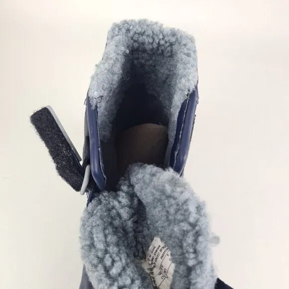 Timberland Snow Stomper XT Winter 36946 Boots Blue