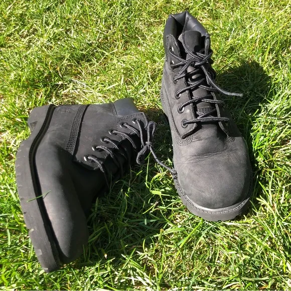 Timberland Waterproof Premium 5” inch Boots