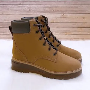 Timberland Women’s Cheyenne Valley Mid Lace-Up Wheat Hiking Boots