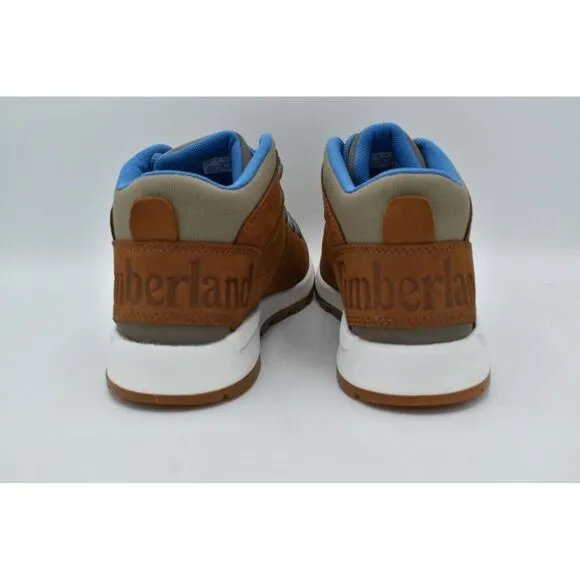 Timberland Womens Size 10 Sprint Trekker Rust Nubuck Mid Hiking Boots Shoes