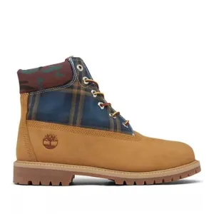 Timberland Heritage 6” Water-Resistant Boots-NWB-10.5