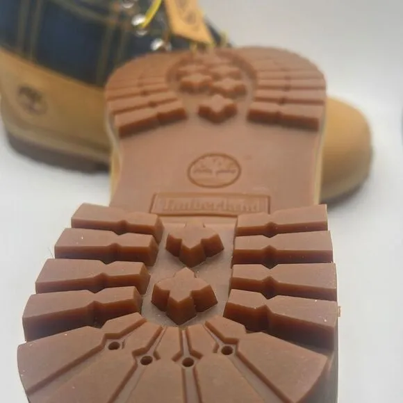 Timberland Heritage 6” Water-Resistant Boots-NWB-10.5