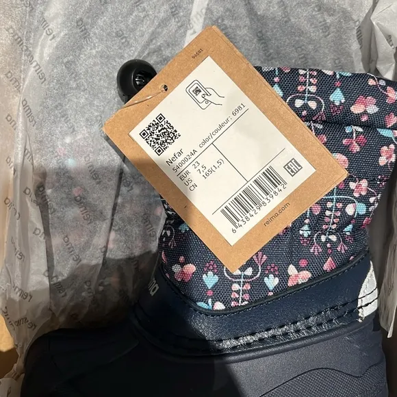 Toddler &amp; Kids Snow Boots - Nefar