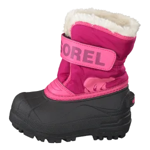 Toddler's Snow Commander Tropic Pink Deep Blush