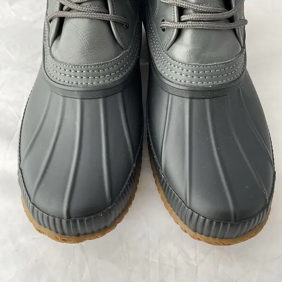 Tommy Hilfiger Casey Duck Rain Boots Men's Size 13