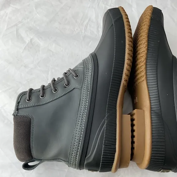 Tommy Hilfiger Casey Duck Rain Boots Men's Size 13