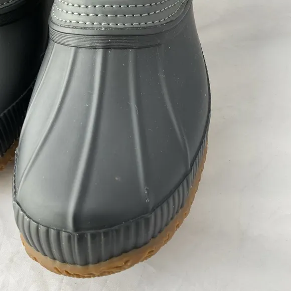 Tommy Hilfiger Casey Duck Rain Boots Men's Size 13