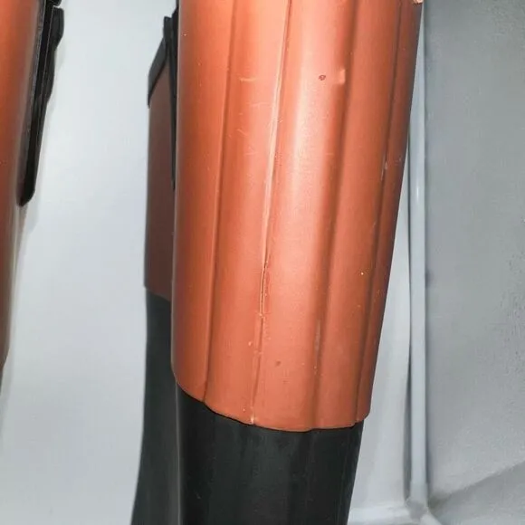 Tommy Hilfiger Viktoria Equestrian Style Rubber Tall Rain Boots