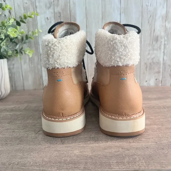 Tom’s Winter Mesa Boots