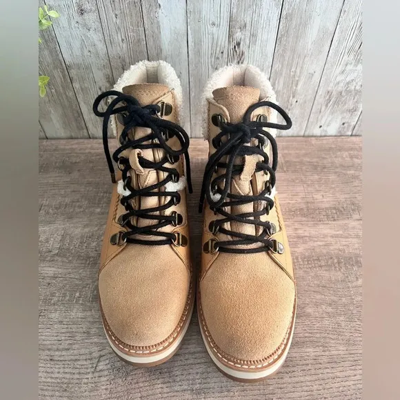 Tom’s Winter Mesa Boots