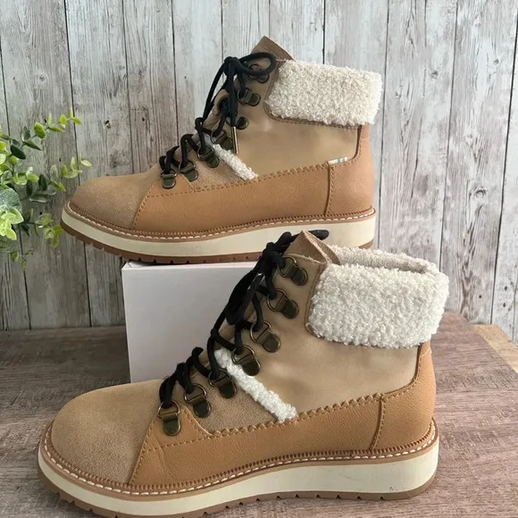 Tom’s Winter Mesa Boots