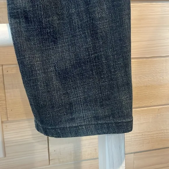 Tory Burch super skinny jean