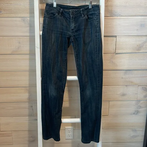 Tory Burch super skinny jean
