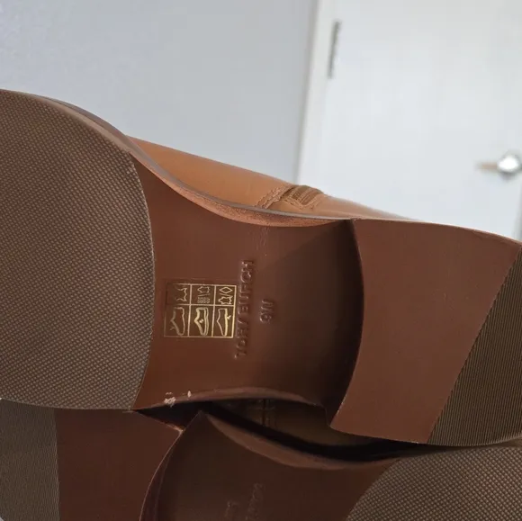 Tory Burch Tall Riding Boots