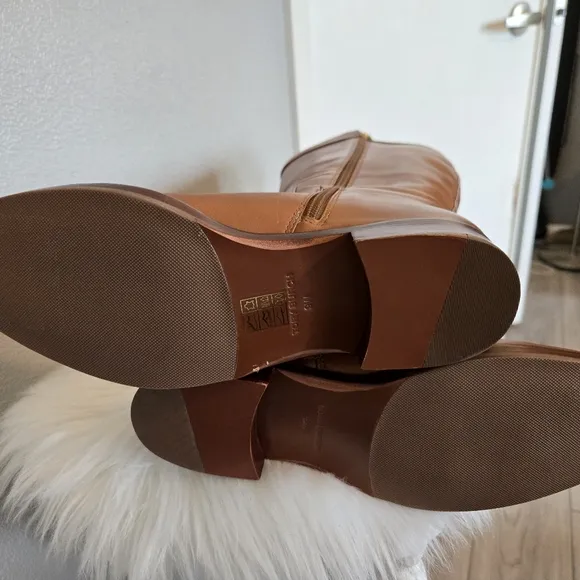 Tory Burch Tall Riding Boots