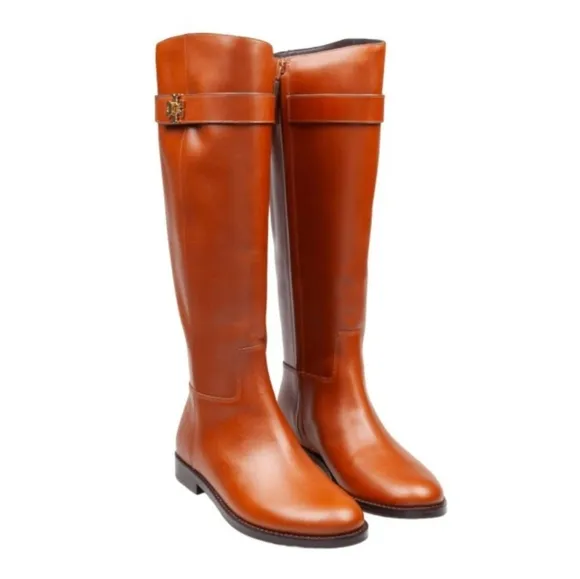 Tory Burch Tall Riding Boots
