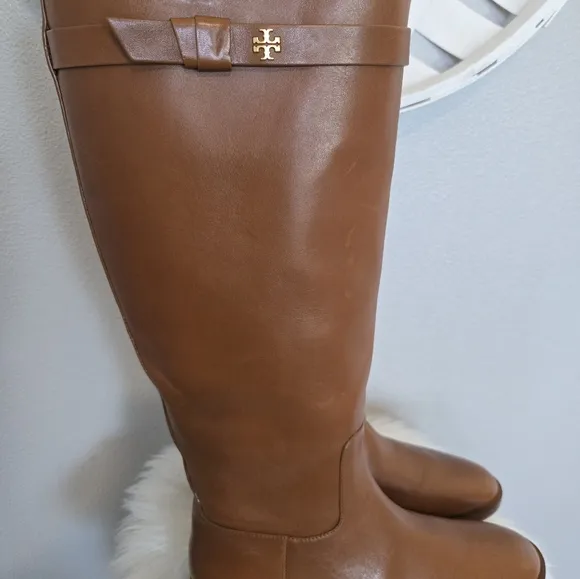 Tory Burch Tall Riding Boots