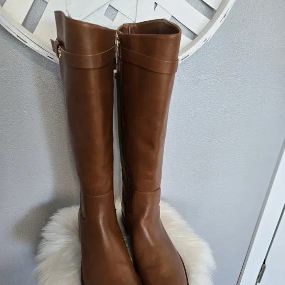 Tory Burch Tall Riding Boots