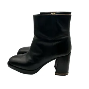 Tory BurchWomen's Ruby High Block Heel Booties size 7.5